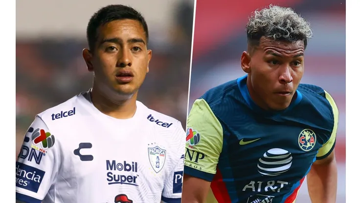 Erick Sánchez y Roger Martínez, Liga MX (Fotos: Getty Images)