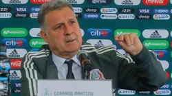 Tata Martino estuvo "a centímetros" de no dirigir a México