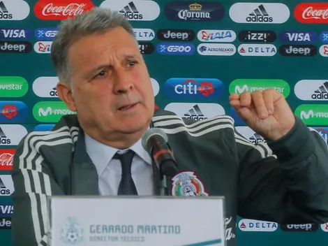 Tata Martino coqueteó con otra Selección antes que con México