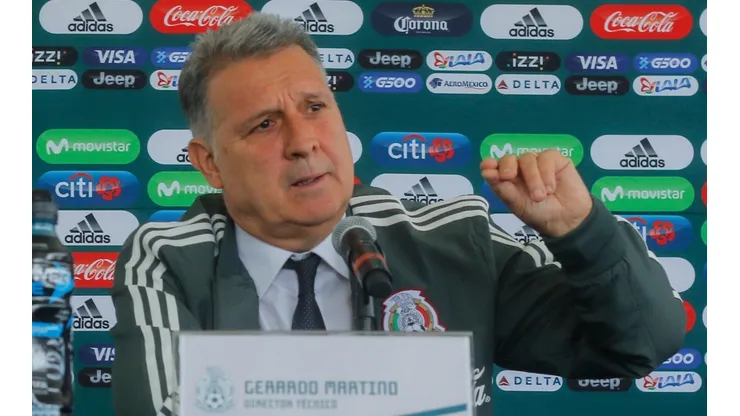 Tata Martino estuvo "a centímetros" de no dirigir a México