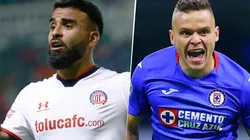 Alexis Canelo y Jonathan Rodríguez, Liga MX (Fotos: Getty Images)