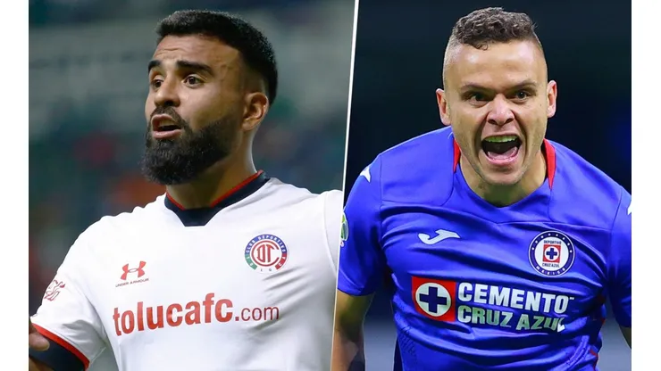 Alexis Canelo y Jonathan Rodríguez, Liga MX (Fotos: Getty Images)