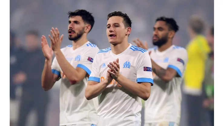 Florian Thauvin se sumará a Tigres UANL desde el Apertura 2021