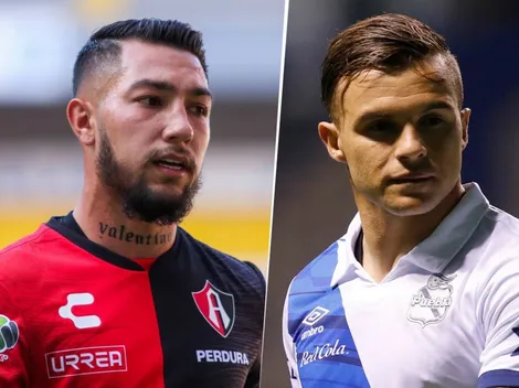 Atlas 1-0 Puebla | Transmisión ONLINE AQUÍ