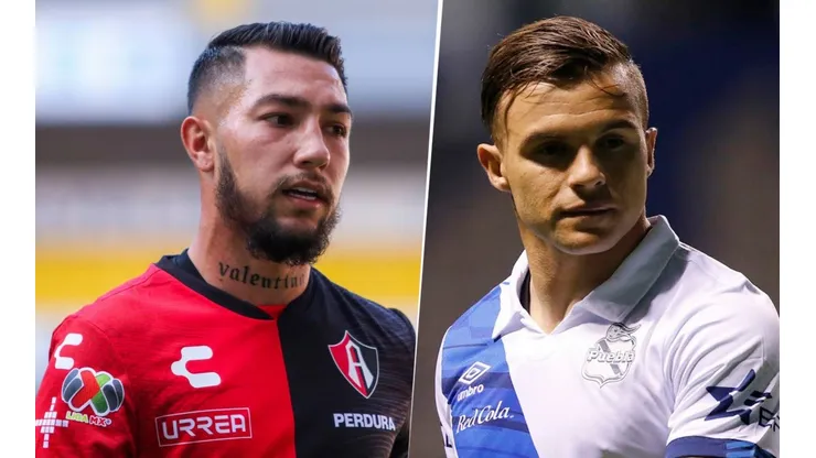 Atlas vs. Puebla HOY por la Liga MX (Fotos: Imago7)