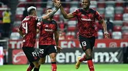 Toluca se quedó con la ida ante Cruz Azul.