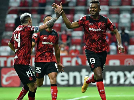 Cruz Azul perdió un polémico partido ante Toluca