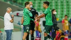 Muñoz y Aguirre son dos de los jóvenes con mayor proyección de Santos.