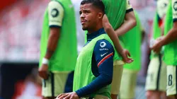 Giovani dos Santos, cada vez más lejos del América
