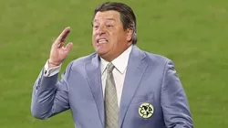 Miguel Herrera, posible entrenador de Tigres UANL.
