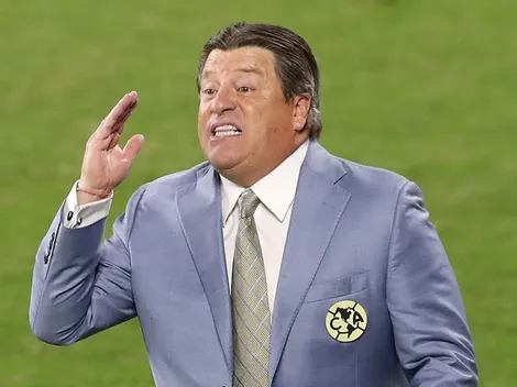 Miguel Herrera sigue coqueteando con Tigres UANL