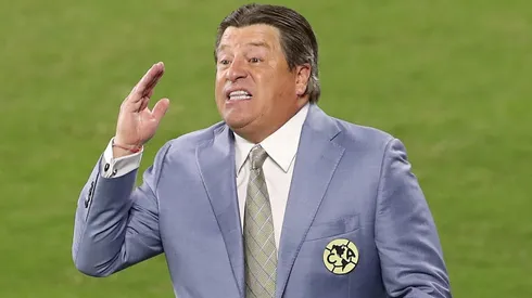 Miguel Herrera, posible entrenador de Tigres UANL.