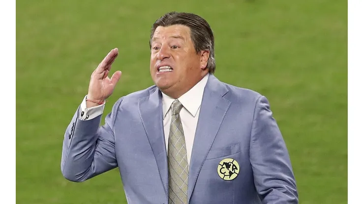 Miguel Herrera, posible entrenador de Tigres UANL.