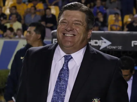 Miguel Herrera fue anunciado por Tigres UANL