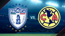 Pachuca vs. América, Liguilla de la Liga MX