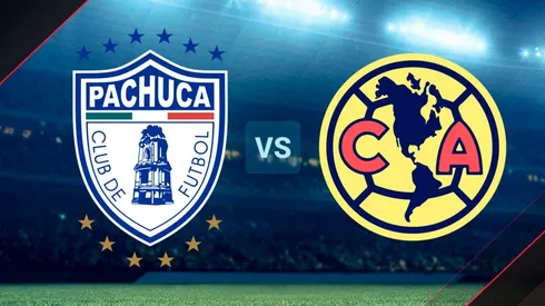 Pachuca vs. América, Liguilla de la Liga MX