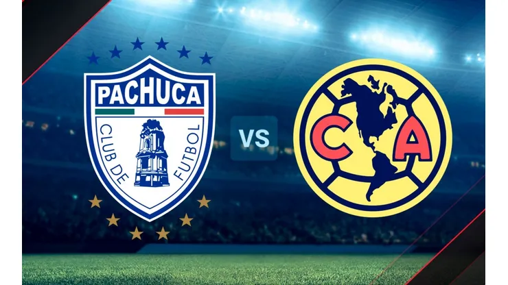 Pachuca vs. América, Liguilla de la Liga MX