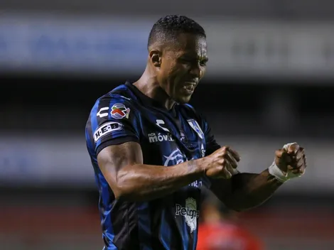 Antonio Valencia anunció su retiro del futbol