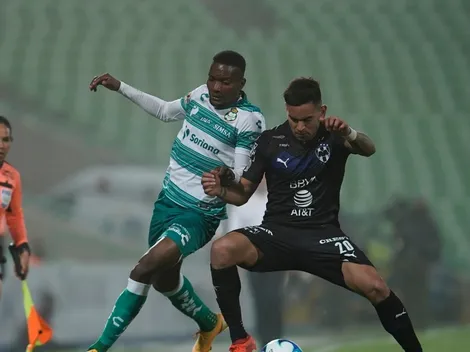 Las cuatro Finales que disputaron Monterrey y Santos Laguna