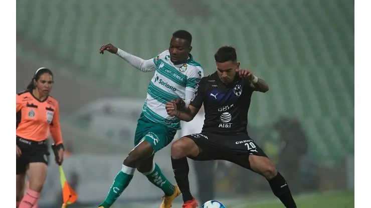 Monterrey y Santos jugarán dos partidos para definir el pase a las Semifinales.