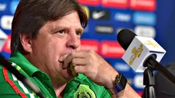 Miguel Herrera dejó de ser DT de la Selección mexicana en 2015.