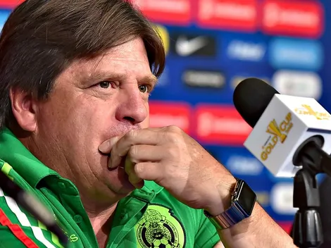 Miguel Herrera confesó el nombre del peor jugador que llamó a la Selección mexicana
