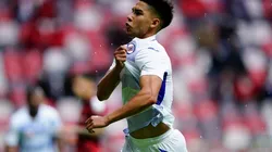 Golazo de Pol Fernández.