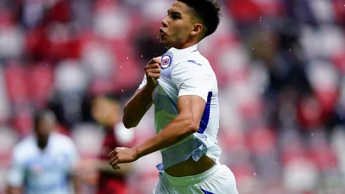 Golazo de Pol Fernández.