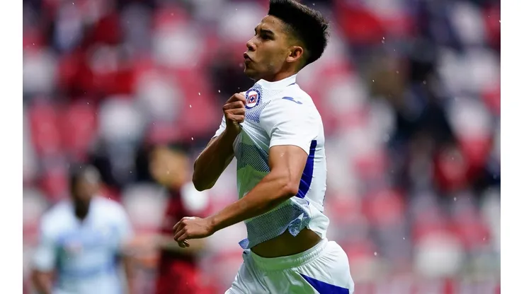 Golazo de Pol Fernández.