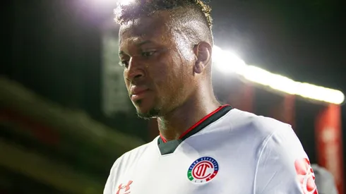 Michael Estrada, pretendido por Boca Juniors.