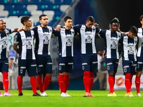 Rayados tendría una baja clave en su alineación ante Santos Laguna