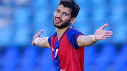 Vladimir Moragrega, Chivas