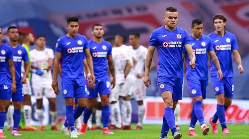 Cruz Azul buscará romper la 'maldición del superlíder' en el Guard1anes 2021.
