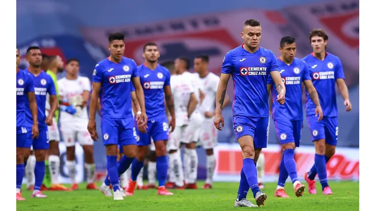 Cruz Azul buscará romper la 'maldición del superlíder' en el Guard1anes 2021.