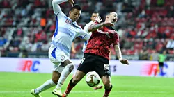 La dudosa jugada sobre Rubens Sambueza