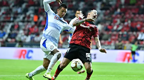 La dudosa jugada sobre Rubens Sambueza