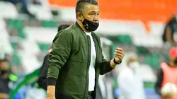 Ignacio Ambriz ya terminó su relación laboral con León