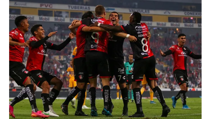 Atlas busca dar la campanada en la Liguilla ahora que está de regreso en ella.