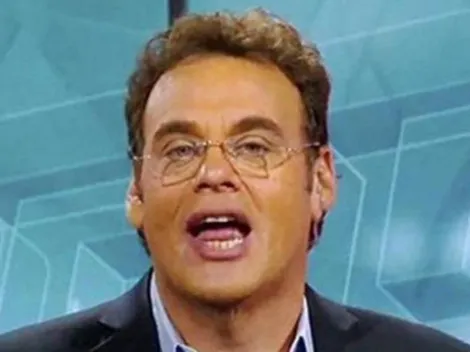 David Faitelson asegura que Cruz Azul fue perjudicado por el arbitraje ante Toluca