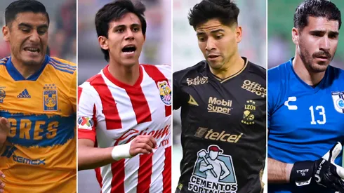 Alineación de Vergüenzas tras el repechaje del Guardianes 2021.