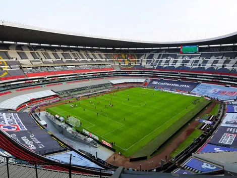 Oficial: Cruz Azul y América jugarán la Liguilla con afición en el Estadio Azteca