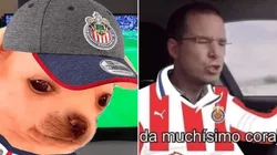 Memes tras la eliminación de Chivas ante Pachuca.