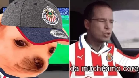 Memes tras la eliminación de Chivas ante Pachuca.