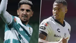 Santos Laguna vs. Querétaro (Fotos: Imago7)