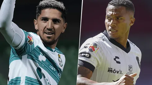 Santos Laguna vs. Querétaro (Fotos: Imago7)