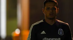 Javier Hernández volvió a quedar fuera de la Selección mexicana.