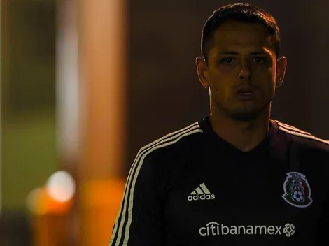 Chicharito no será convocado al Tri hasta que ofrezca disculpas