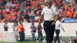 Tigres se despidió de Ferretti.