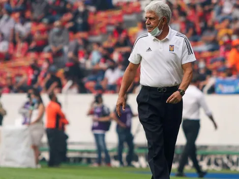 Fin de una era: Tigres UANL se despidió oficialmente de Ricardo Ferretti