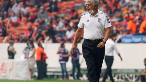 Tigres se despidió de Ferretti.